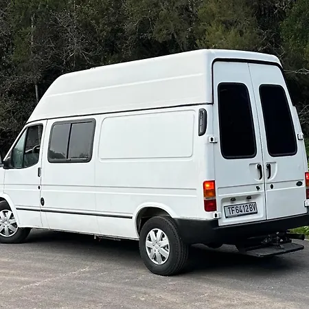 Campsite Tenerifecampers Las Zocas