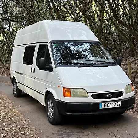 Campsite Tenerifecampers